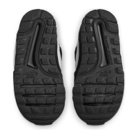 Nike MD Valiant Sneaker Kinder - BLACK/WHITE - Größe 10C