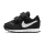 Nike MD Valiant Sneaker Kinder - BLACK/WHITE - Größe 7C