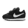 Nike MD Valiant Sneaker Kinder - BLACK/WHITE - Größe 9C
