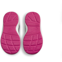 Nike WearAllDay SE (TD) Sneaker Kinder - OFF NOIR/MTLC PEWTER-BLACK-SUMMIT W - Größe 8C