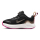 Nike WearAllDay SE (TD) Sneaker Kinder - OFF NOIR/MTLC PEWTER-BLACK-SUMMIT W - Größe 9C
