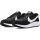 Nike Waffle Debut Sneaker Herren - BLACK/WHITE-ORANGE-CLEAR - Größe 10