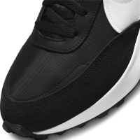 Nike Waffle Debut Sneaker Herren - BLACK/WHITE-ORANGE-CLEAR - Größe 12