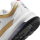 Nike Air Max AP Sneaker Damen - WHITE/BLACK-METALLIC GOLD-UNIVERSIT - Größe 8