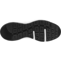 Nike Air Max AP Sneaker Damen - WHITE/BLACK-METALLIC GOLD-UNIVERSIT - Größe 8.5