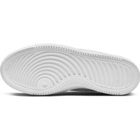 Nike Court Vision Alta Sneaker Damen - WHITE/WHITE-WHITE - Größe 10