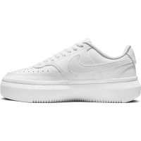 Nike Court Vision Alta Sneaker Damen - WHITE/WHITE-WHITE - Größe 10