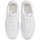 Nike Court Vision Alta Sneaker Damen - WHITE/WHITE-WHITE - Größe 9.5
