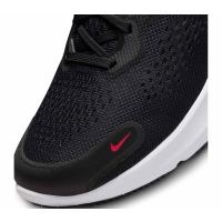 Nike React Miler 2 Runningschuhe Herren - BLACK/GREEN STRIKE-SIREN RED-WHITE - Größe 8.5
