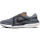 Nike Air Zoom Vomero 16 Runningschuhe Herren - COOL GREY/BLACK-ANTHRACITE-KUMQUAT - Größe 10.5