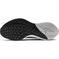 Nike Air Zoom Vomero 16 Runningschuhe Herren - COOL GREY/BLACK-ANTHRACITE-KUMQUAT - Größe 9