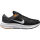 Nike Air Zoom Structure 24 Runningschuhe Herren - BLACK/PURE PLATINUM-ANTHRACITE-KUMQ - Größe 10