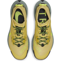 Nike Pegasus Trail 3 GTX Runningschuhe Herren - CELERY/VOLT-BLACK-DUSTY SAGE - Größe 10