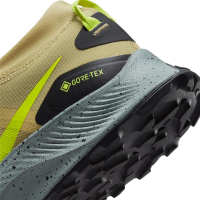 Nike Pegasus Trail 3 GTX Runningschuhe Herren - CELERY/VOLT-BLACK-DUSTY SAGE - Größe 11.5