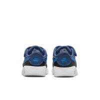 Nike Air Max SC (TD) Sneaker Kinder - MYSTIC NAVY/LT PHOTO BLUE-BLACK - Größe 10C