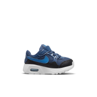 Nike Air Max SC (TD) Sneaker Kinder - MYSTIC NAVY/LT PHOTO BLUE-BLACK - Größe 9C