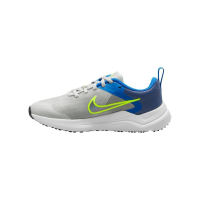 Nike Downshifter XII Sneaker Kinder - GREY FOG/GREY FOG-FLAT PEWTER - Größe 5Y