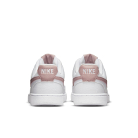 Nike Court Vision Low Next Nature Sneaker Damen - WHITE/PINK OXFORD - Größe 10