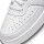 Nike Court Vision Low Next Nature Sneaker Damen - WHITE/PINK OXFORD - Größe 5.5