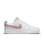Nike Court Vision Low Next Nature Sneaker Damen - WHITE/PINK OXFORD - Größe 6
