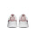 Nike Court Vision Low Next Nature Sneaker Damen - WHITE/PINK OXFORD - Größe 8.5