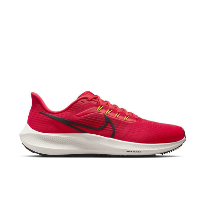 Nike Air Zoom Pegasus 39 Runningschuhe Herren - SIREN RED/BLACK-RED CLAY-PHANTOM - Größe 9