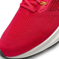 Nike Air Zoom Pegasus 39 Runningschuhe Herren - SIREN RED/BLACK-RED CLAY-PHANTOM - Größe 9.5