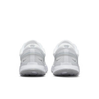 Nike React Miler 3 Runningschuhe Damen - WHITE/PURE PLATINUM-PURE PLATINUM - Größe 7.5
