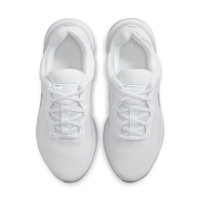 Nike React Miler 3 Runningschuhe Damen - WHITE/PURE PLATINUM-PURE PLATINUM - Größe 8