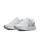 Nike React Miler 3 Runningschuhe Damen - WHITE/PURE PLATINUM-PURE PLATINUM - Größe 8