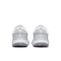 Nike React Miler 3 Runningschuhe Damen - WHITE/PURE PLATINUM-PURE PLATINUM - Größe 9.5