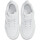 Nike Court Borough Low II Sneaker Kinder - WHITE/WHITE-WHITE - Größe 11.5C