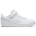 Nike Court Borough Low II Sneaker Kinder - WHITE/WHITE-WHITE - Größe 2.5Y