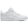 Nike Court Borough Low II Sneaker Kinder - WHITE/WHITE-WHITE - Größe 2Y