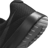 Nike Tanjun Sneaker Herren - BLACK/BLACK-BARELY VOLT - Größe 12.5