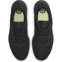 Nike Tanjun Sneaker Herren - BLACK/BLACK-BARELY VOLT - Größe 13