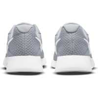 Nike Tanjun Sneaker Herren - WOLF GREY/WHITE-BARELY VOLT-BLACK - Größe 11