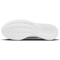 Nike Tanjun Sneaker Herren - WOLF GREY/WHITE-BARELY VOLT-BLACK - Größe 11
