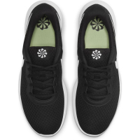 Nike Tanjun Sneaker Herren - BLACK/WHITE-BARELY VOLT-BLACK - Größe 11