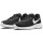 Nike Tanjun Sneaker Herren - BLACK/WHITE-BARELY VOLT-BLACK - Größe 12