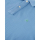 Scotch & Soda Piqué-Poloshirt - Blue - Größe L