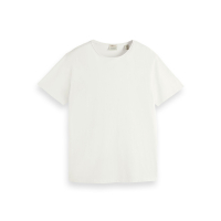 Scotch & Soda T-Shirt - Off White - Größe S