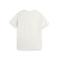 Scotch & Soda T-Shirt - Off White - Größe L