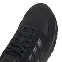 adidas Run 80s Sneaker Herren - CBLACK/CBLACK/CARBON - Größe 10-