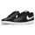 Nike Court Vision Low Next Nature M - BLACK/WHITE-BLACK - Größe 11,5