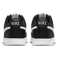 Nike Court Vision Low Next Nature M - BLACK/WHITE-BLACK - Größe 12