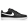 Nike Court Vision Low Next Nature M - BLACK/WHITE-BLACK - Größe 12,5