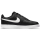 Nike Court Vision Low Next Nature M - BLACK/WHITE-BLACK - Größe 7,5
