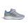 adidas Runfalcon 2.0 EL K Runningschuhe Kinder - HALSIL/IRONMT/BLURUS - Größe 30