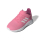 adidas Runfalcon 2.0 I Runningschuhe Kinder - BEAMPK/FTWWHT/PULMAG - Größe 22